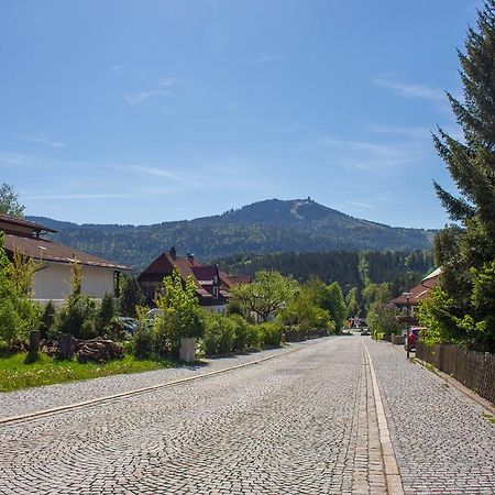 Ferienwohnung Treml Bayerisch Eisenstein Exterior foto