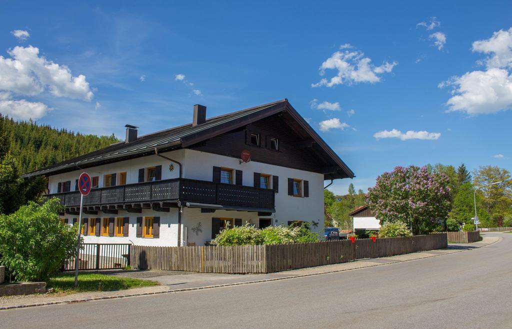 Ferienwohnung Treml Bayerisch Eisenstein Exterior foto